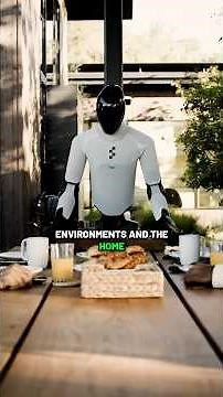 Figure 03: The Humanoid Robot Built for Homes & Work | Explained in 60 Seconds #robot #ai #news