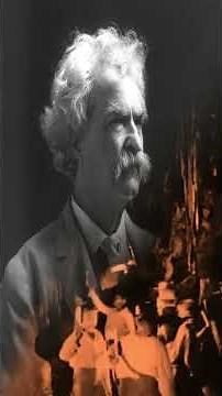 Mark Twain - The Voice of America's Conscience