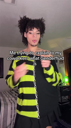Understanding Genderfluid Identity: An Insightful Explanation