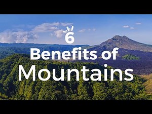 Importance of Mountains