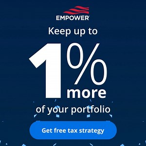 8.1K views | Are you doing everything you can to minimize the taxes you'll have to pay for this year? Schedule a free call to find out. | Empower | Facebook