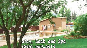 Find your bliss | Durango Hot Springs Resort and Spa