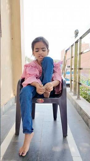 What Happened to Aditi’s Nails 💅 😱 #trending #funny