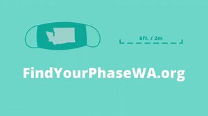 12K views · 564 reactions | We are distributing the COVID vaccine in phases, starting with people most likely to get COVID or become seriously ill. See if you can get the vaccine now, or sign up to be notified when it’s your turn, at FindYourPhaseWA.org. | Washington State Department of Health | Facebook