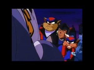 SWAT KATS FINAL ENDING