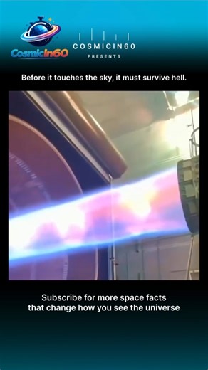 Before a Rocket Reaches Space… It Survives THIS 😳🔥