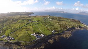 *A Visit to Clare Island - in memory of Morgan Pinder / Sky Channel 455 / Thursday at 7pm repeated Saturday at 8pm and Tuesday at 12:30pm* Henry travels to Clare Island to learn more about its history, business, and tourism. We stop off at Macalla Farm as well learn the craft of weaving at the Ballytoughey Loom. There's also stunning drone footage from Alan Clarke of Alpha Media. The programme is dedicated to the memory of Morgan Pinder. | IMayo TV