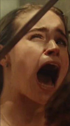 Mia Terrifier 3 Shower Scene Breakdown with Alexa Blair Robertson #shorts #terrifier #trending