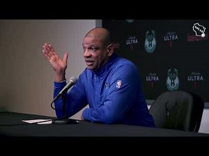 Doc Rivers Postgame Press Conference | 12.26.24