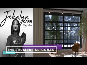 Jekalyn Carr - My Portion - Instrumental Cover with Lyrics
