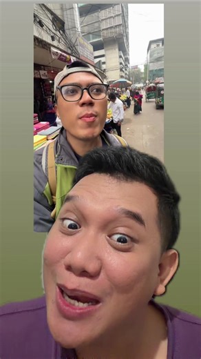 Petualangan Seru Aa Juju di India dan Bangladesh