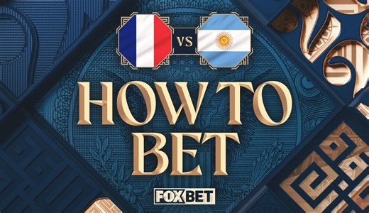 World Cup Final 2022 prediction, odds: How to bet Argentina vs. France