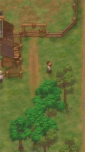 Shepard LOCATION - Graveyard Keeper #graveyardkeeper #tutorial #guide #walkthrough