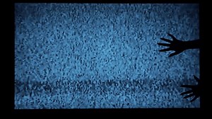 Hands On Background Noise Tv Scary Stock Footage Video (100% Royalty-free) 1101506597 | Shutterstock
