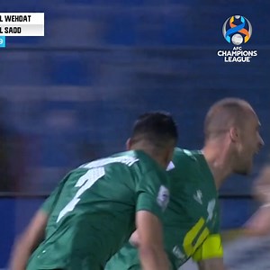 An Al Wehdat SC - نادي الوحدات الأردني victory that will never be forgotten 🌟🇯🇴 Relive their famous 3-1 victory against Al Sadd Sports Club in last year's #ACL 🔥 | AFC Champions League