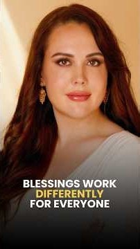 Your Consciousness Determines The Outcome Of The Blessing For You | Dahryn Trivedi