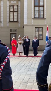 93K views · 634 reactions | 欄 Le roi Willem-Alexander et la reine...