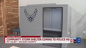 Community storm shelter coming to Mt. Juliet | Haystack News