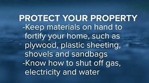 Preparedness is key when it comes to encroaching floodwaters. To prepare for severe Spring storms, it's important to take precautionary steps well before the waters rise. Here's how to protect yourself in a flood: https://bit.ly/2AFk2fe #SeverePrep #flooding #floodsafety | Insurance Information Institute | Facebook