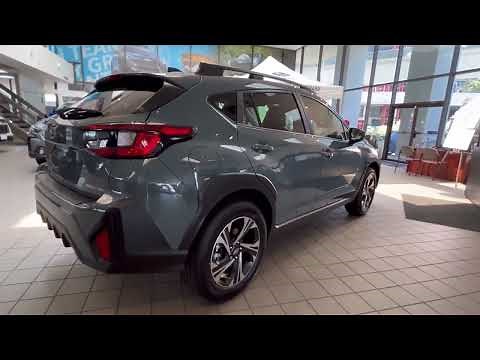 Subaru Offshore Blue Metallic - color review
