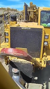 Cat 657 Scraper | Konstruksi Berat