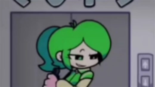 [FNF]节奏革命(内鬼拟人)green周第二阶段全流程填词