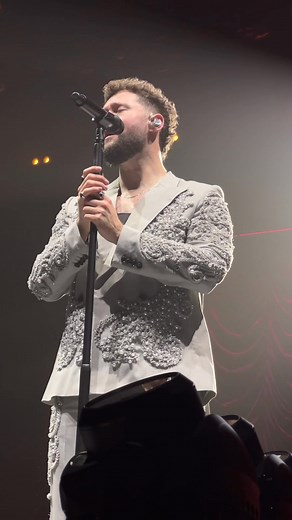 247K views · 11K reactions | Calum Scott in AFAS Live Amsterdam . Amazing show. ❤️ #calumscott MOJO | Starvision Agency | Facebook