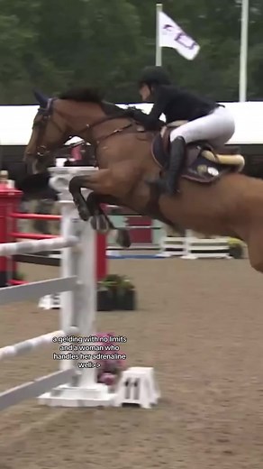 Dare to Ride: Jessica Springsteen's Adrenaline-Fueled Equestrian Show Jumping