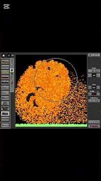 #roblox #powder game name: powder box. It is in Roblox