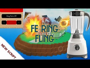 [FE Ring Fling] Natrual Disaster Troll Script RING FLING!!