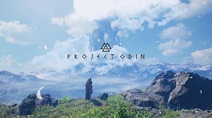 韩国以北欧神话为背景的虚幻4MMO手游《奥丁计划》首次公开