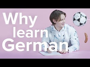 Why learn German