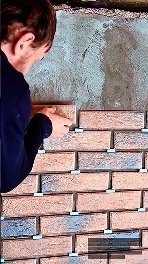 Precision Brick Veneer Installation – Clean Masonry Wall Finishing
