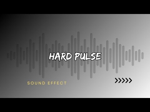 Hard pulse sound effect | ‪@SoniqVoid‬