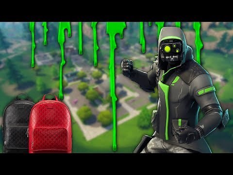 The Drippiest Skin In Fortnite