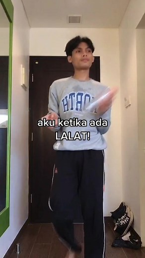 Energetic Dance Battle Challenge in HITAT Sweatshirt