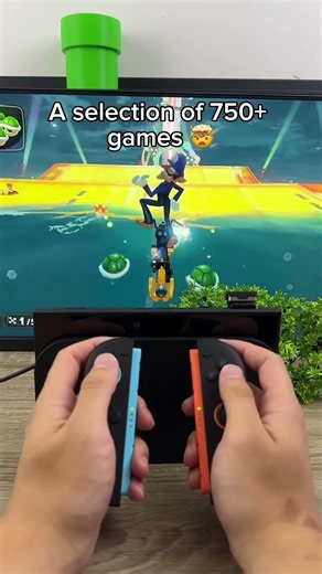 Modding my switch is not as good as I thought 🥹