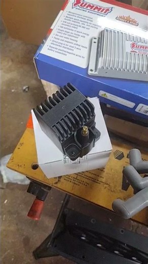 Summit Racing Ignition