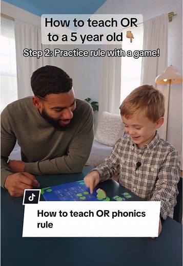 Toddlers Can Read on TikTok