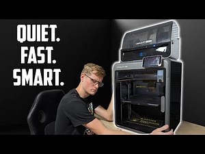 Most Advanced Budget Printer – Creality K2 Combo Unboxing & Review