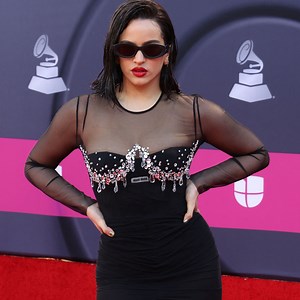 Latin Grammys 2022 Red Carpet Fashion: See Every Look as the Stars Arrive