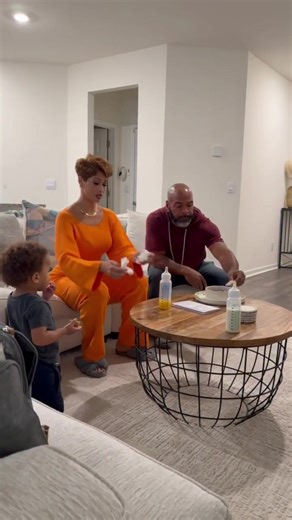 When Diesel tells Angelina he has to go wash Cocoa car tomorrow! #wegotaction🎬🎥