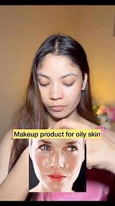 16K views · 85 reactions | makeup products for oily skin, oily skin, affordable makeup products, foundation, concealer, blush, dry skin ke liye best makeup productsunder rupees 500, setting powder, setting spray, base makeup, makeup tips #oilyskinmakeup #basemakeup #makeupproductsfordryskin #howtodomakeup #stepbystep #viral #holidaygreetings #holiday | Mamta Rana | Facebook