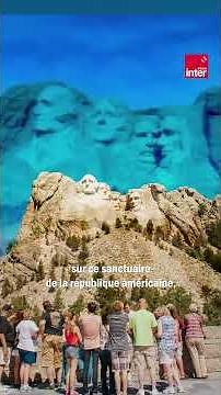 Mount Rushmore, the Stolen Mountain