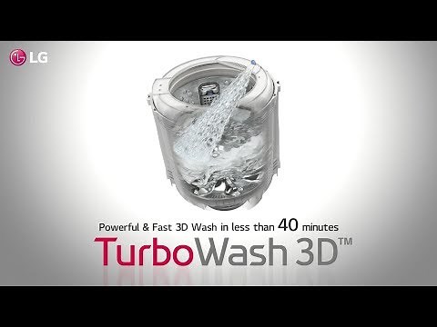 LG TurboWash3D