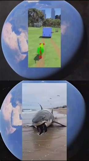 🌫️🧐 Two Amazing New V's Old Video on google Earth 🌍 #shorts #googlemaps #googleearth #map