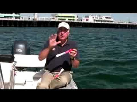 Handheld Orange Smoke Flares