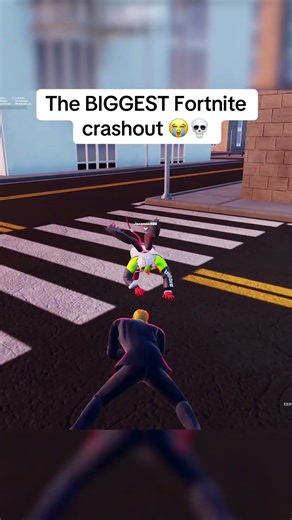 Kid RAGES while playing this Fortnite Map 😭💀