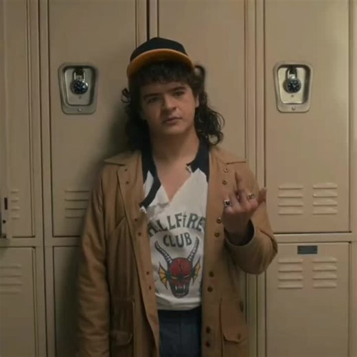 Dustin Henderson's Best Moments in Stranger Things