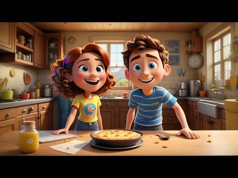 I Sat on a Pancake – Squishy Song! 🥞🙊🎵 | Funny Song for Kids